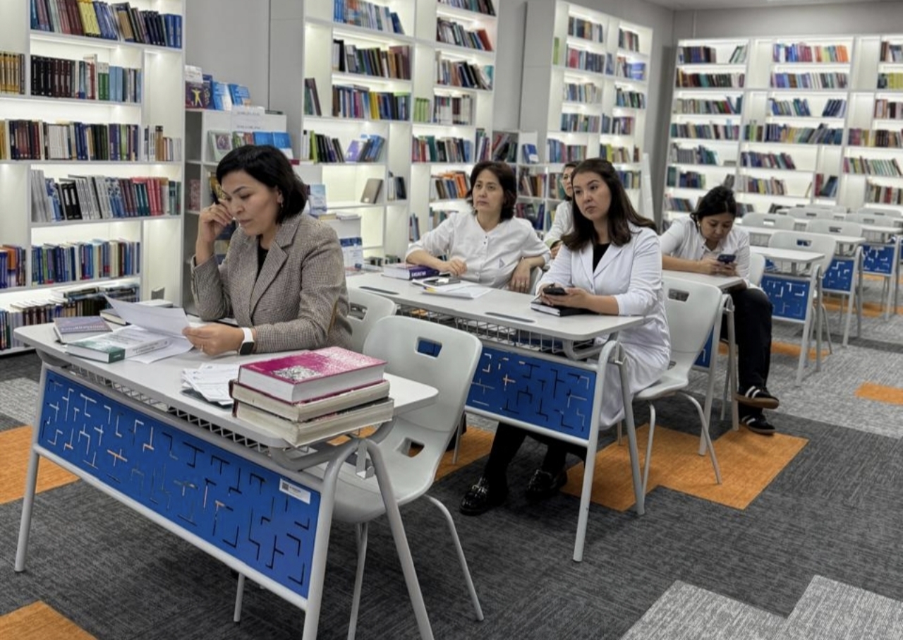 Кафедра күні