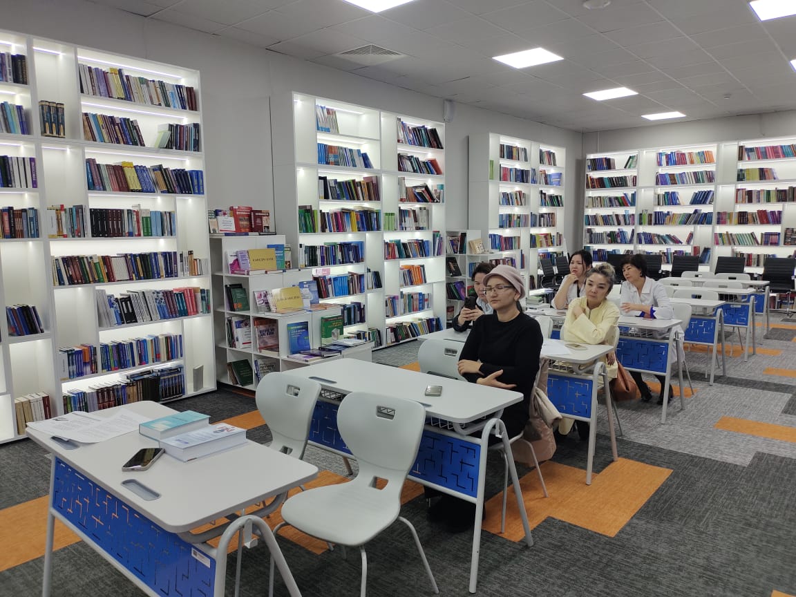 Кафедра күні