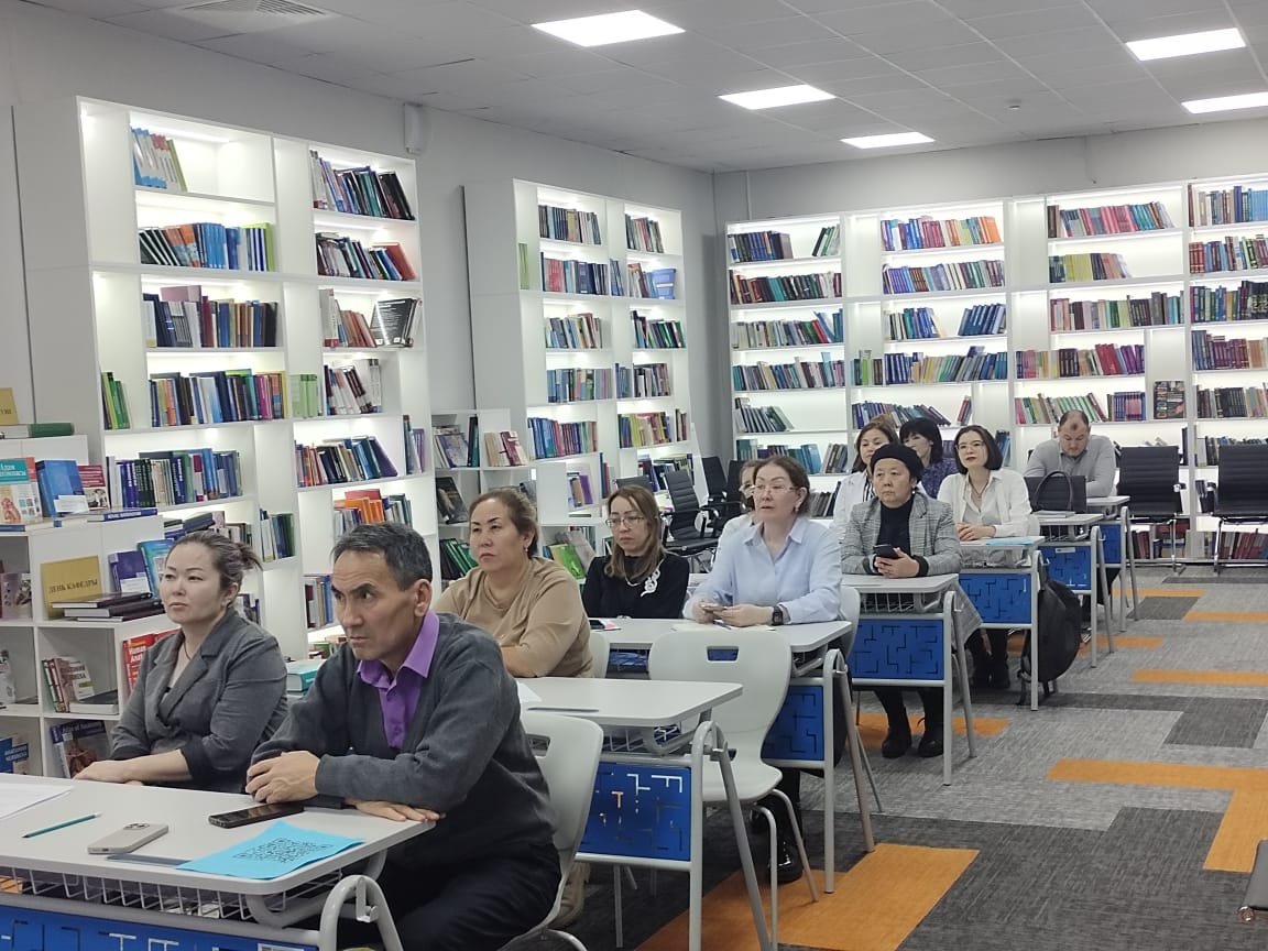 Кафедра күні